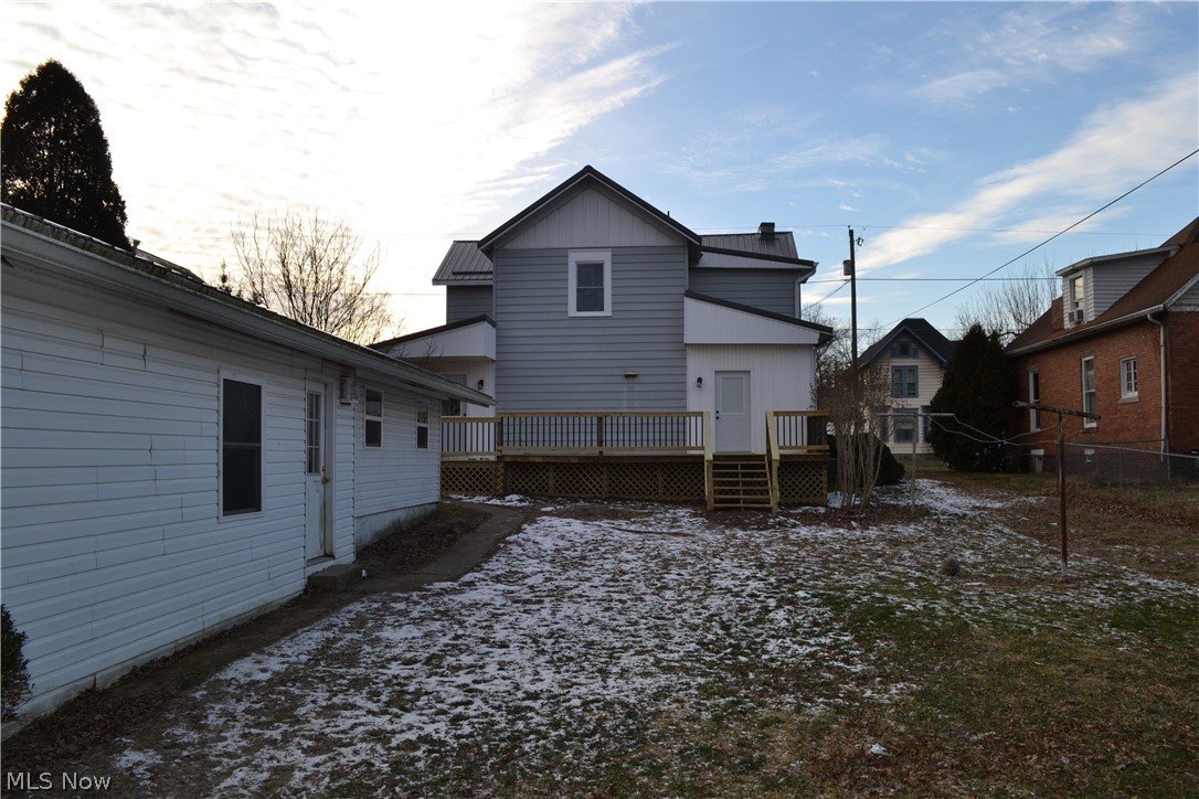 264 Washington Street Roseville OH 43777