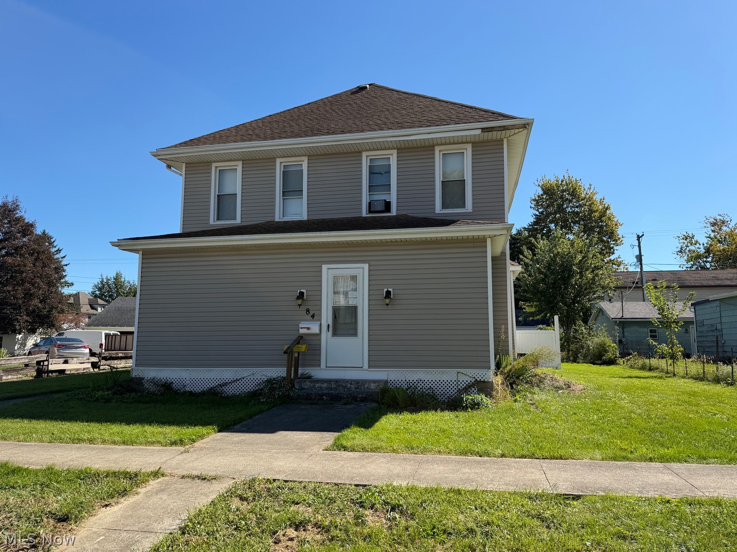 84 Jackson Street Tiffin OH 44883