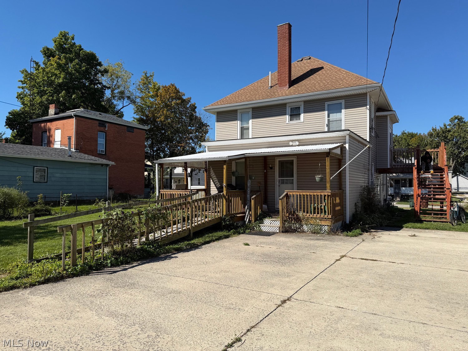 84 Jackson Street Tiffin OH 44883