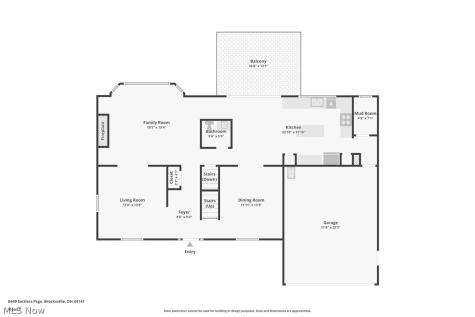 8449 Settlers Passage Brecksville OH 44141
