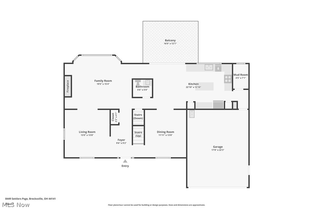 8449 Settlers Passage Brecksville OH 44141