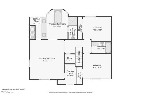 8449 Settlers Passage Brecksville OH 44141