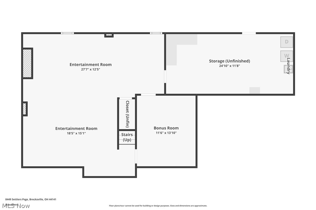 8449 Settlers Passage Brecksville OH 44141