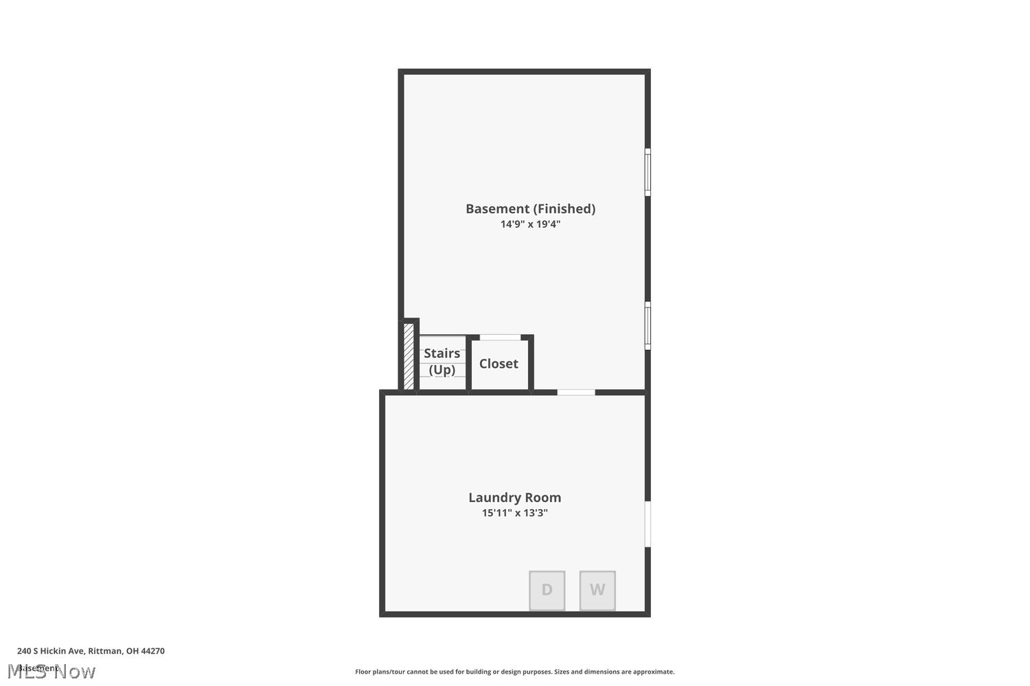 240 S Hickin Avenue Rittman OH 44270