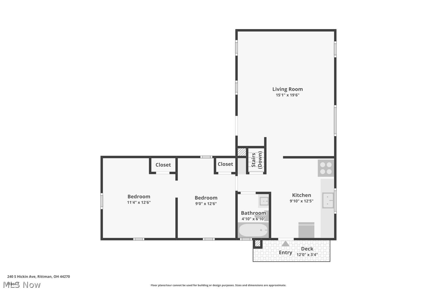 240 S Hickin Avenue Rittman OH 44270