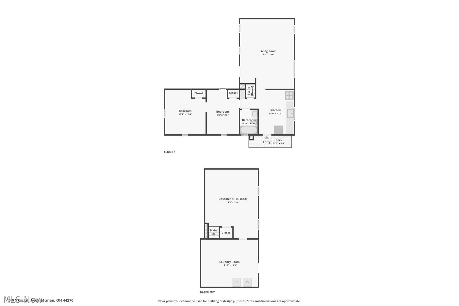 240 S Hickin Avenue Rittman OH 44270