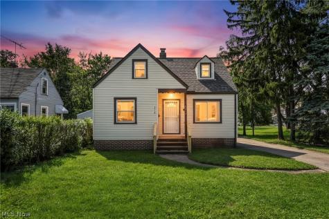 5516 Garden Street Maple Heights OH 44137