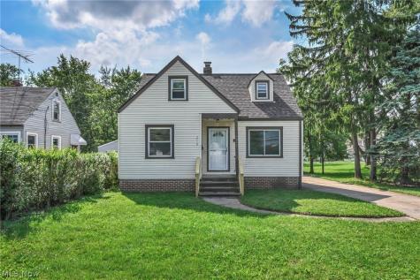 5516 Garden Street Maple Heights OH 44137