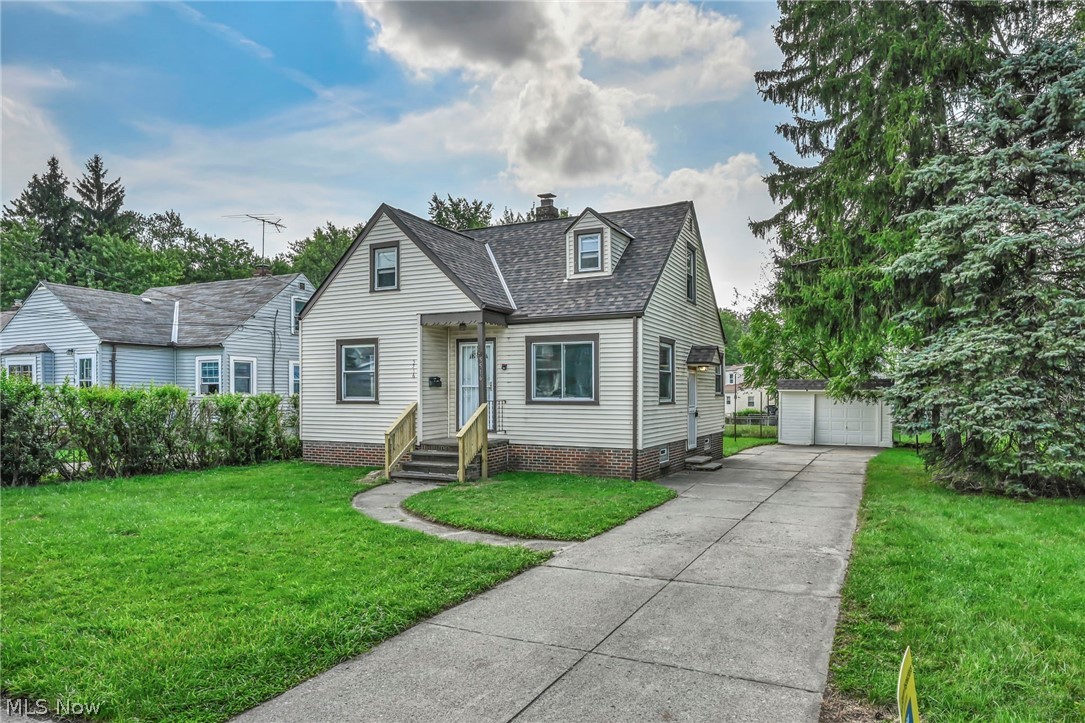 5516 Garden Street Maple Heights OH 44137