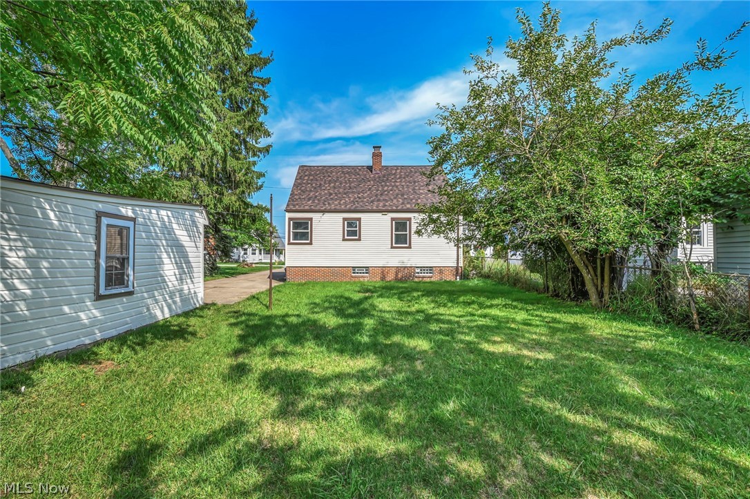 5516 Garden Street Maple Heights OH 44137