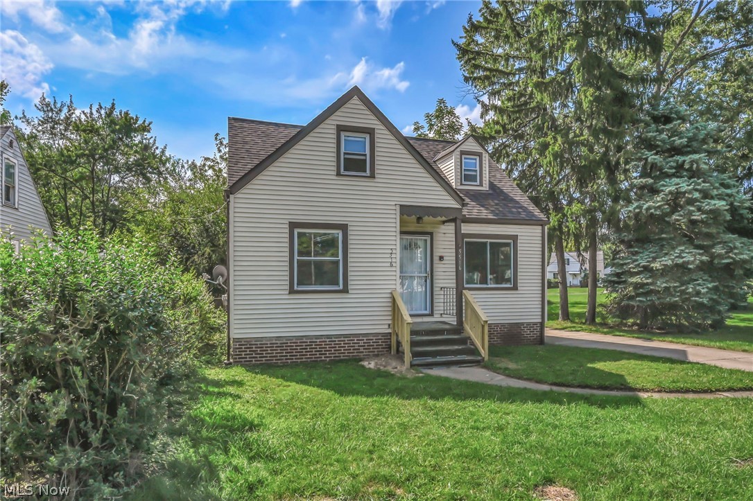 5516 Garden Street Maple Heights OH 44137