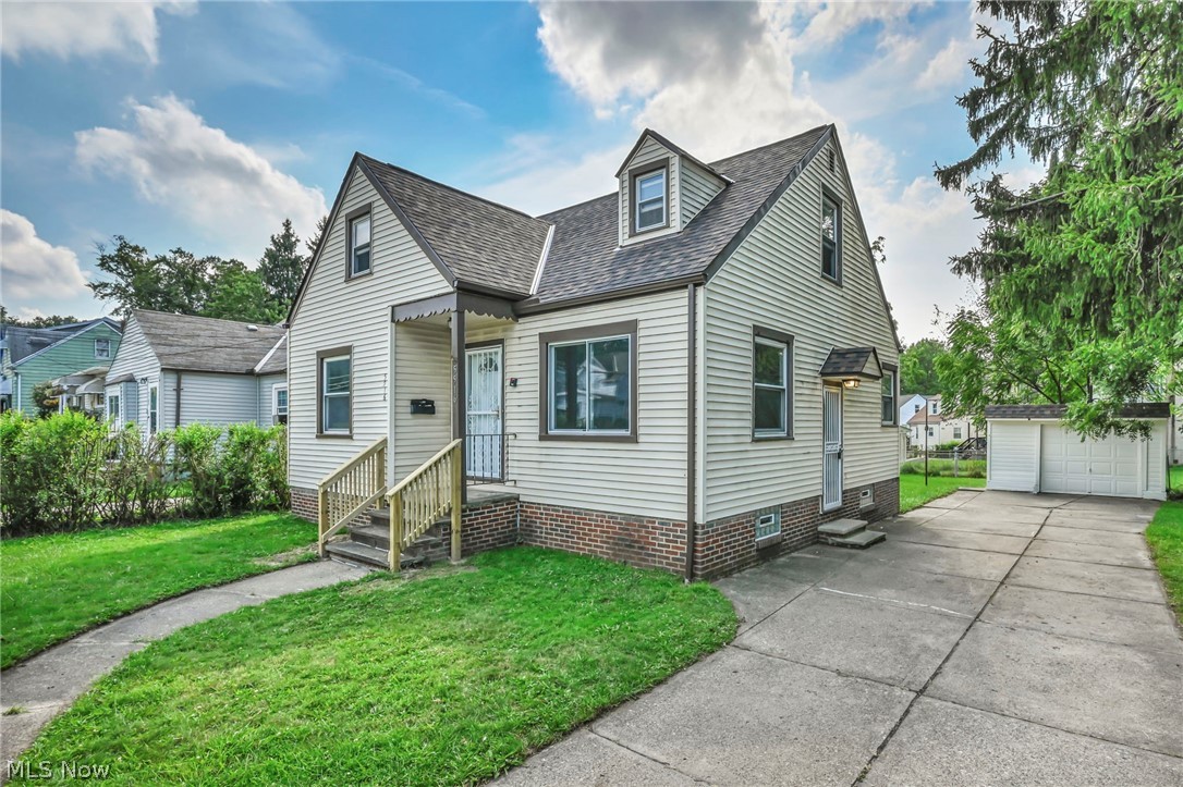 5516 Garden Street Maple Heights OH 44137