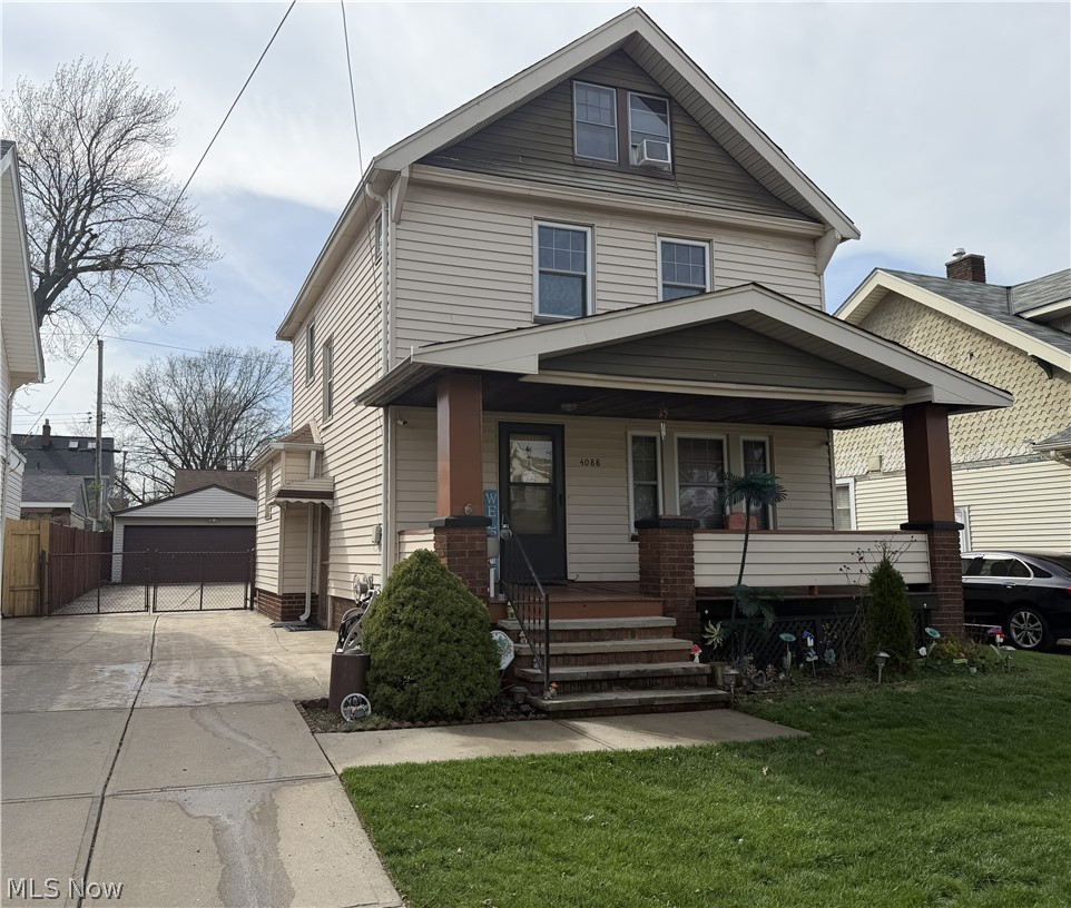 4088 W 49th Street Cleveland OH 44144