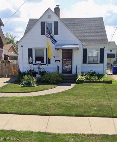3803 Stickney Avenue Cleveland OH 44109