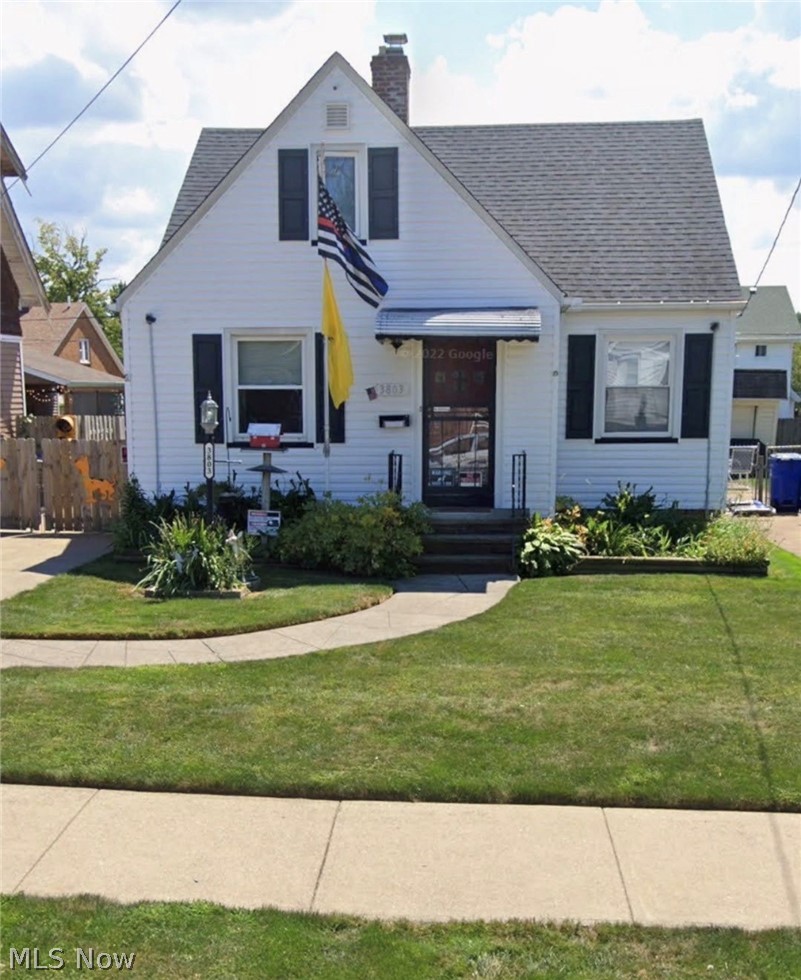 3803 Stickney Avenue Cleveland OH 44109