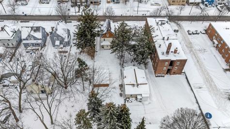 1345 Cove Avenue Lakewood OH 44107