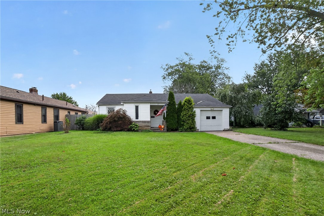 309 Hafely Drive Lorain OH 44052