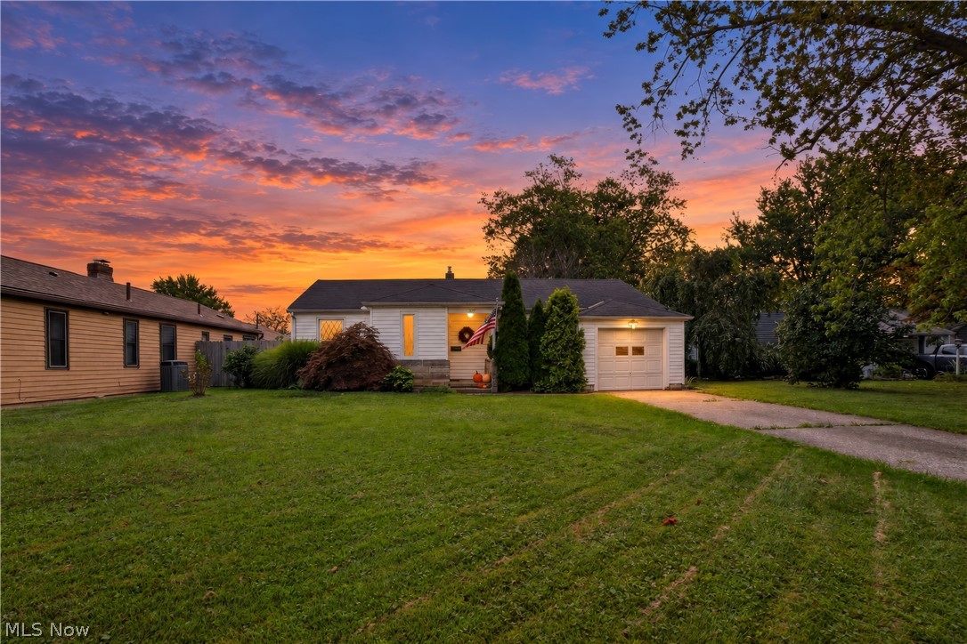 309 Hafely Drive Lorain OH 44052