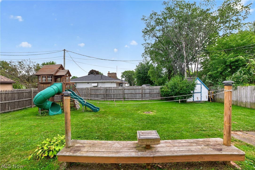 309 Hafely Drive Lorain OH 44052