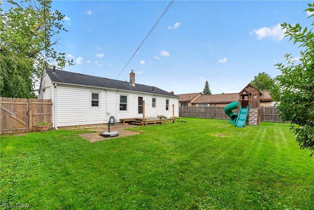 309 Hafely Drive Lorain OH 44052
