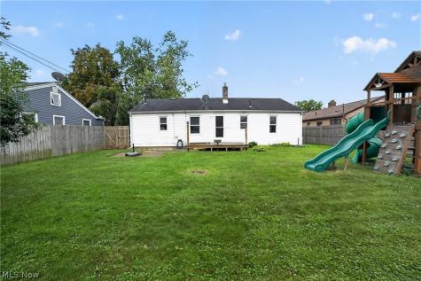 309 Hafely Drive Lorain OH 44052