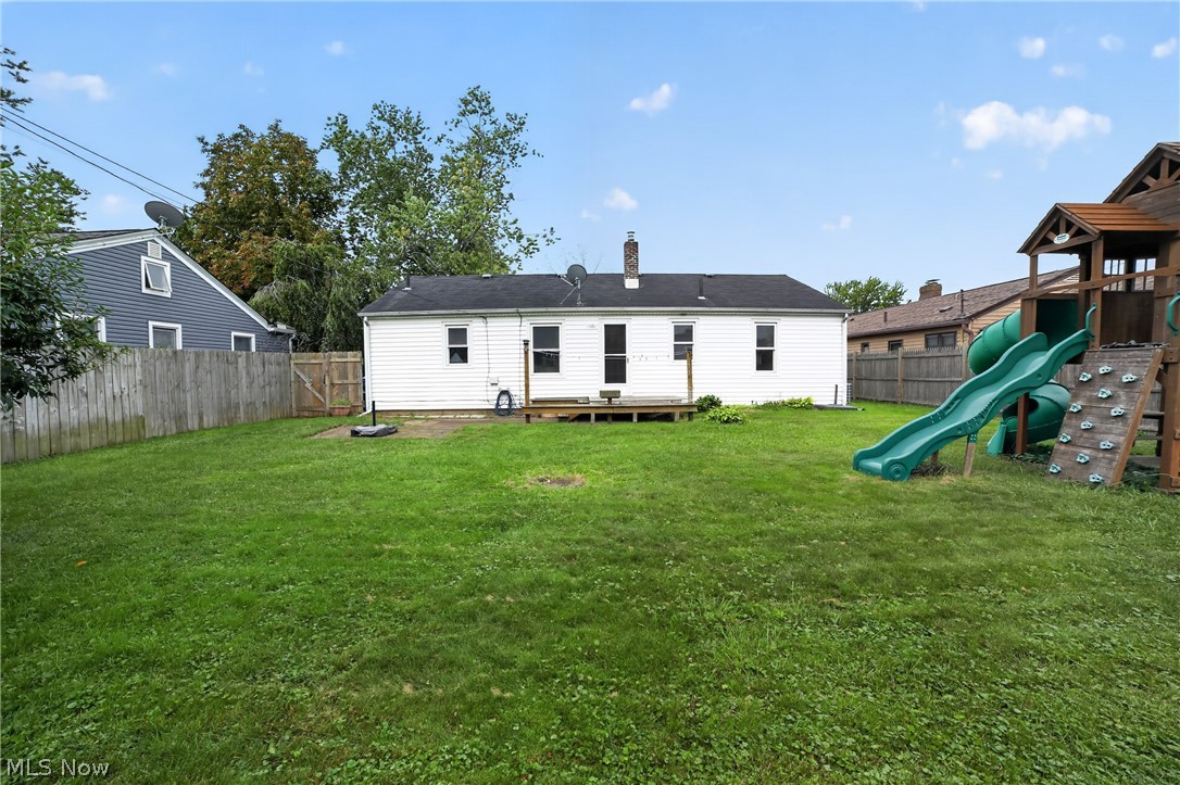 309 Hafely Drive Lorain OH 44052