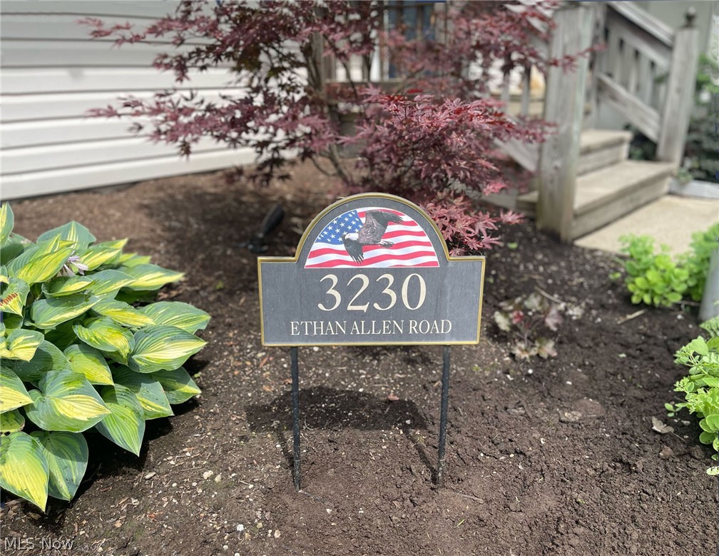 3230 Ethan Allen Road Barberton OH 44203