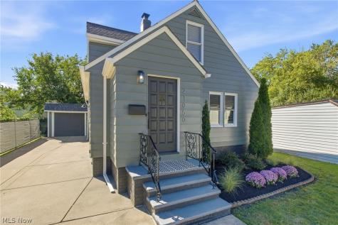 21050 Goller Avenue Euclid OH 44119