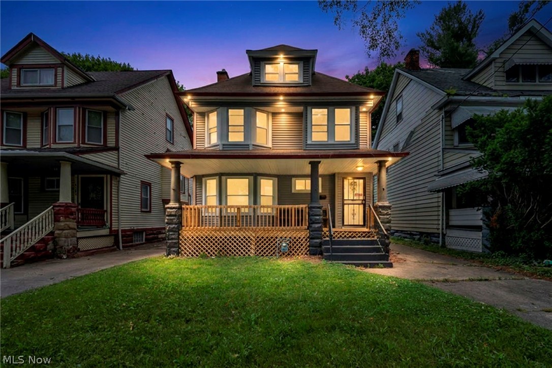 9013 Kempton Avenue Cleveland OH 44108