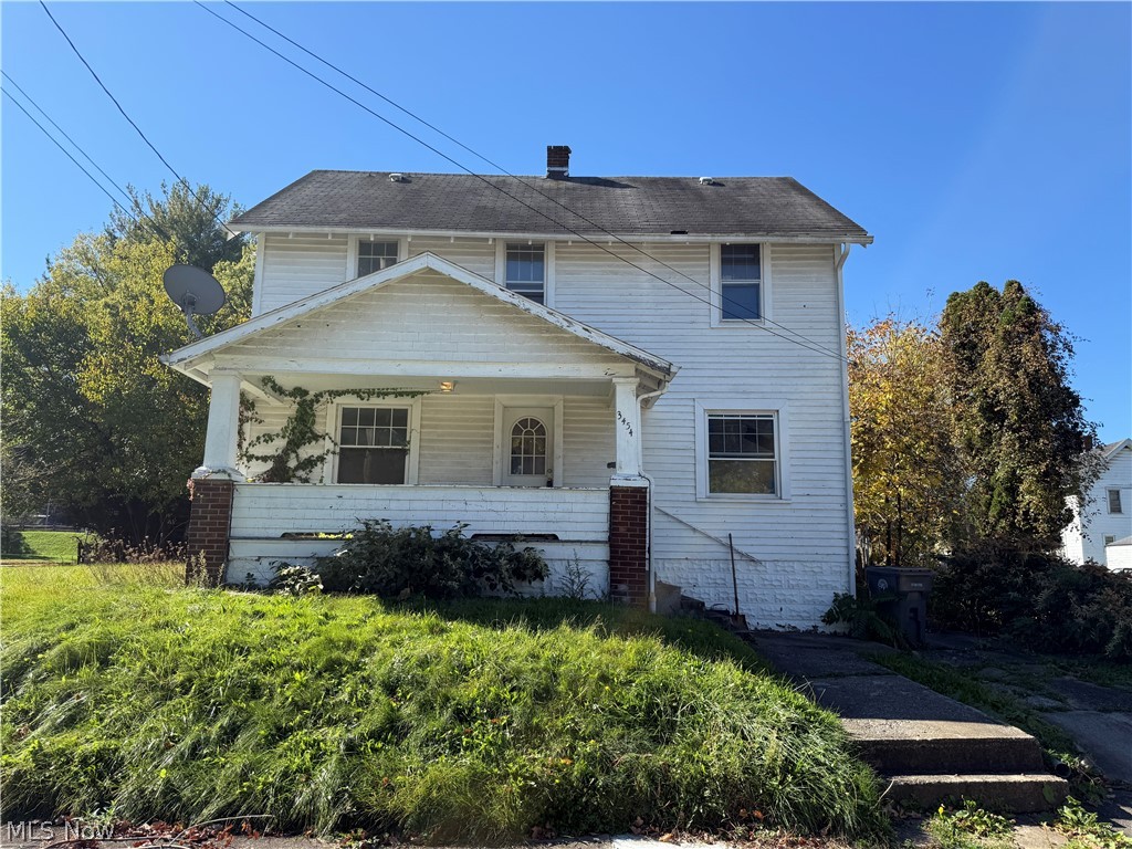 3454 Sheridan Road Youngstown OH 44502