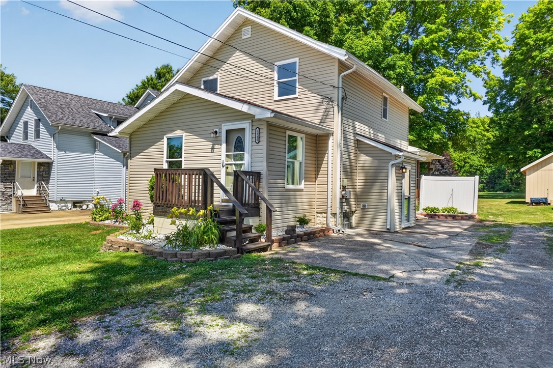 3320 Ridgewood Avenue Ashtabula OH 44004