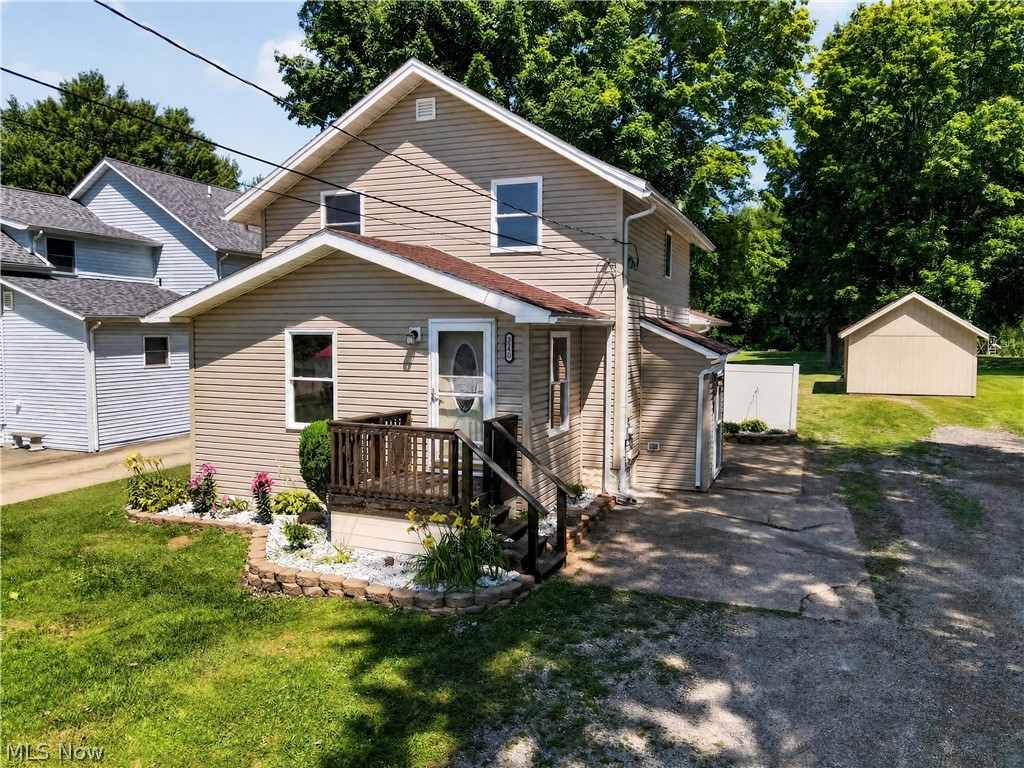 3320 Ridgewood Avenue Ashtabula OH 44004