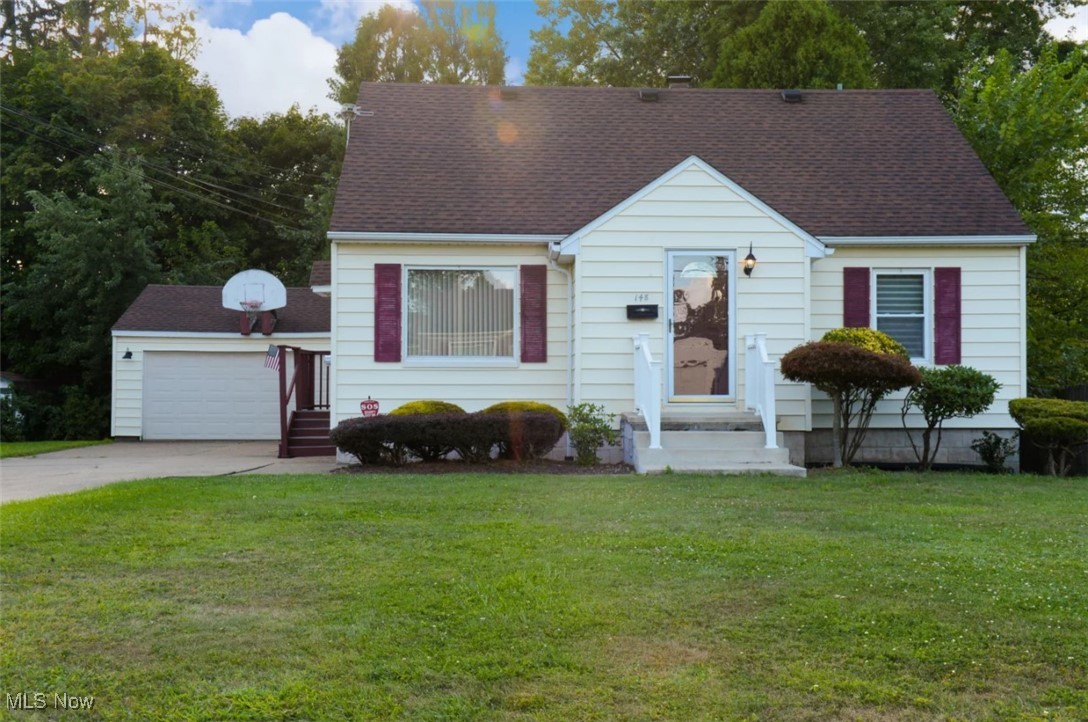 148 Marcia Drive Youngstown OH 44515