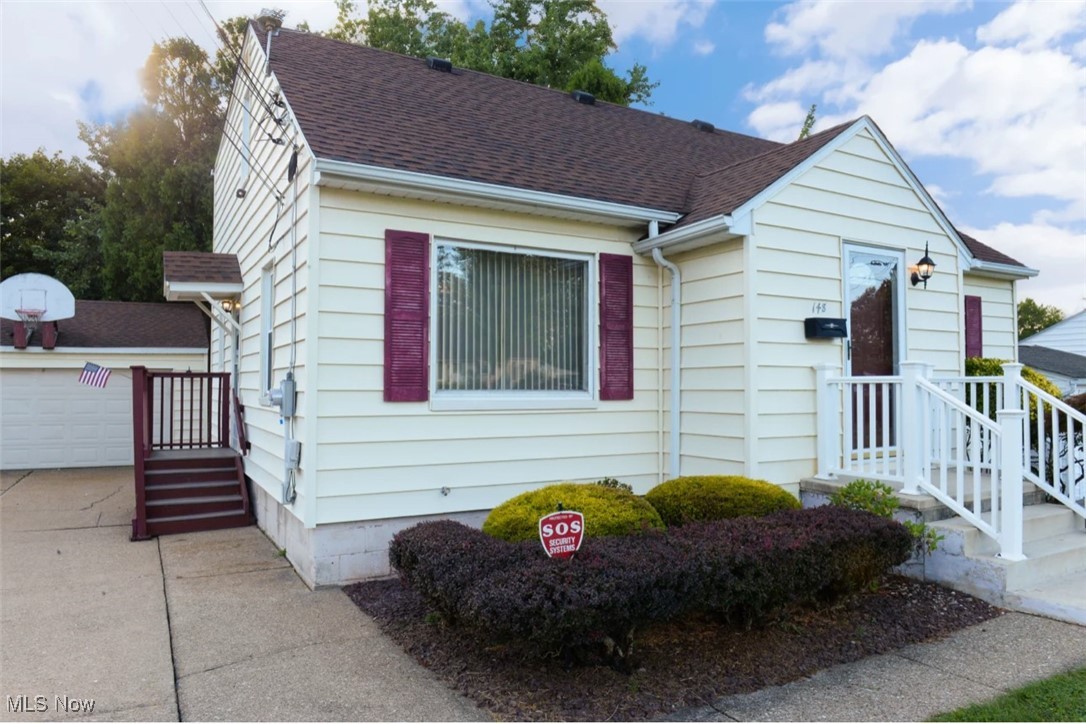 148 Marcia Drive Youngstown OH 44515