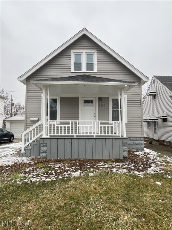 4357 W 52nd Street Cleveland OH 44144