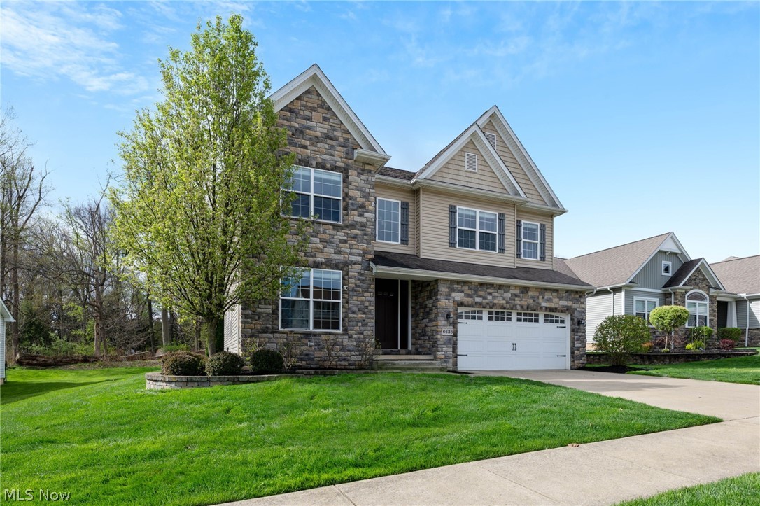 6638 Hidden Woods Trail Mayfield OH 44143