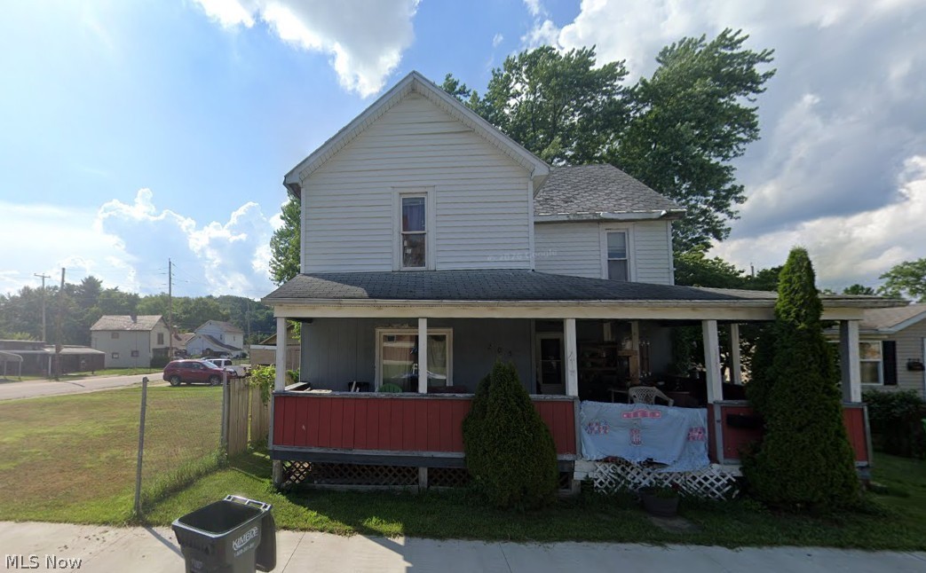 205 Mccrea Avenue Dennison OH 44621