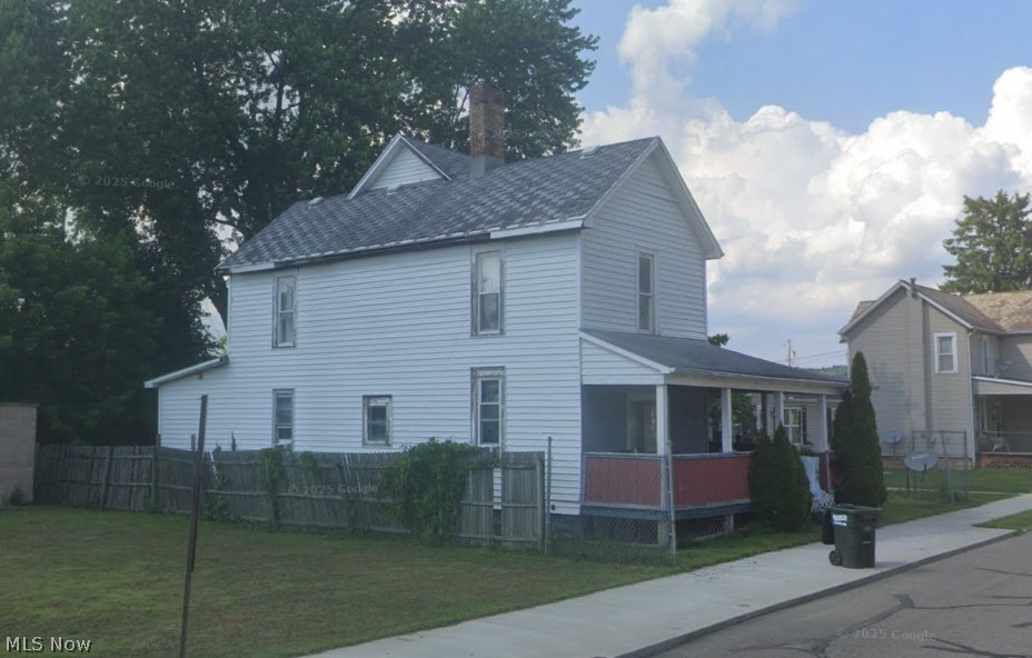 205 Mccrea Avenue Dennison OH 44621