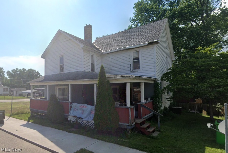 205 Mccrea Avenue Dennison OH 44621