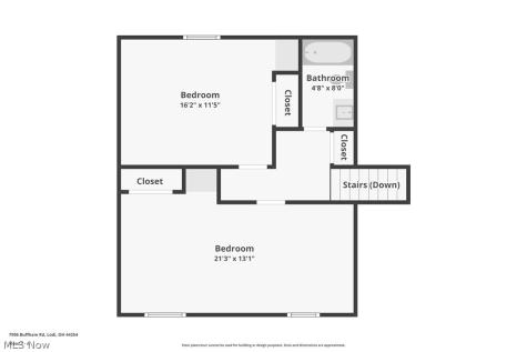 7996 Buffham Road Lodi OH 44254