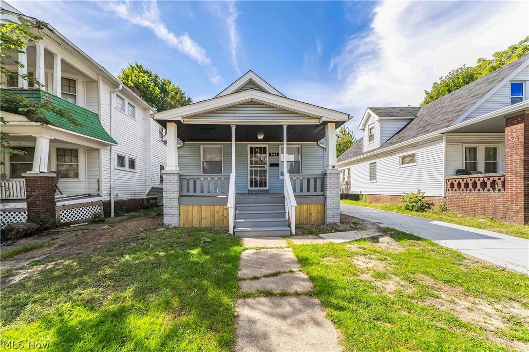 1462 E 173rd Street Cleveland OH 44110