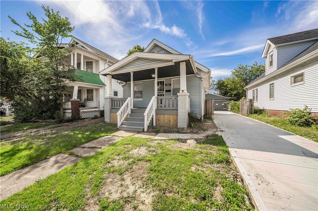 1462 E 173rd Street Cleveland OH 44110