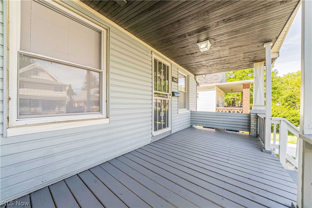 1462 E 173rd Street Cleveland OH 44110