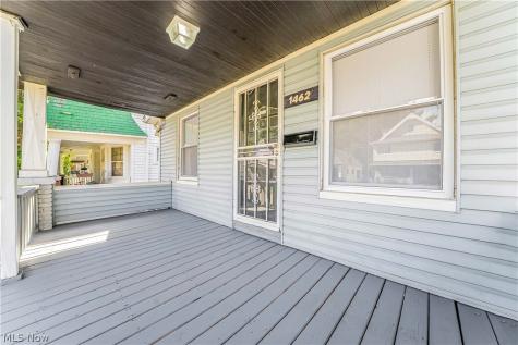 1462 E 173rd Street Cleveland OH 44110