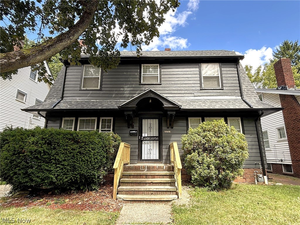 15703 Hazel Road East Cleveland OH 44112