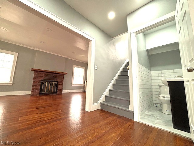 15703 Hazel Road East Cleveland OH 44112