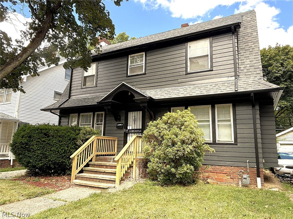 15703 Hazel Road East Cleveland OH 44112