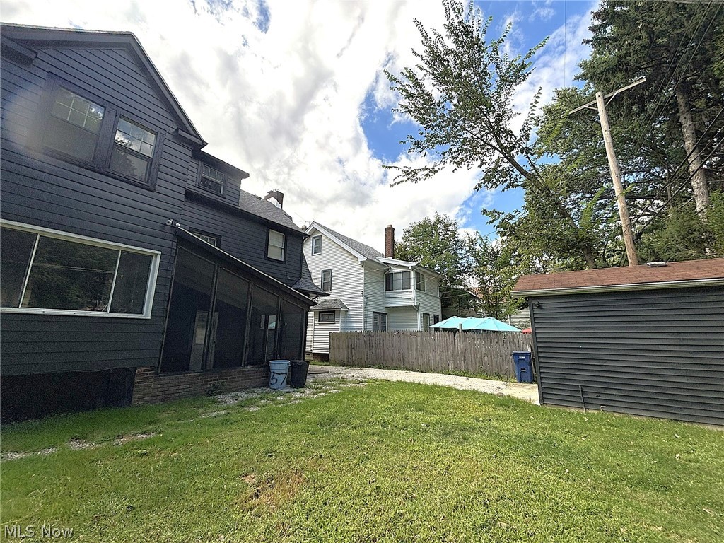 15703 Hazel Road East Cleveland OH 44112