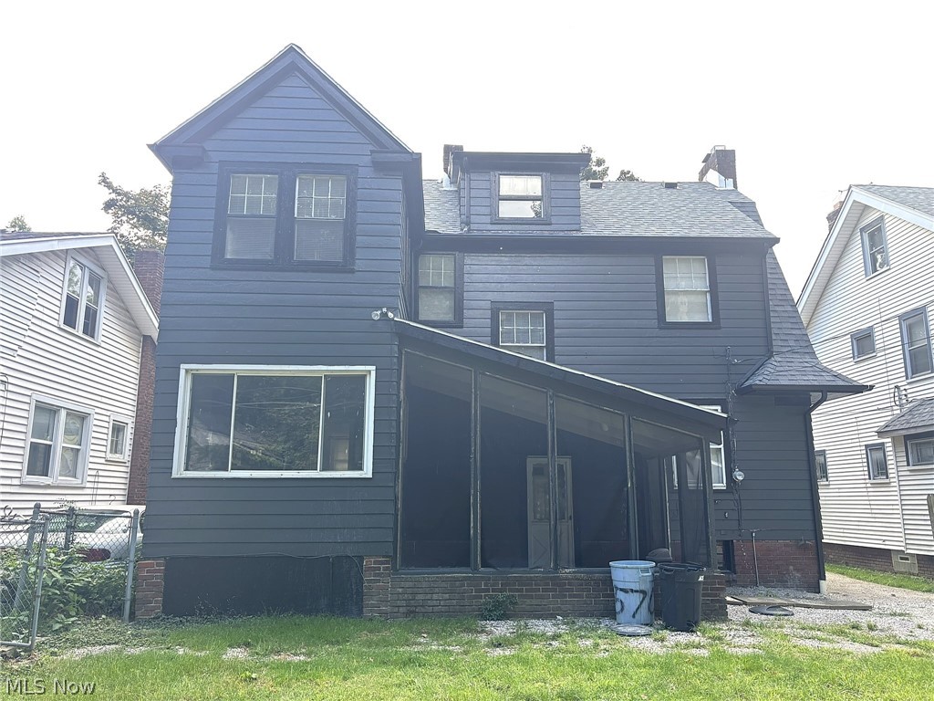 15703 Hazel Road East Cleveland OH 44112