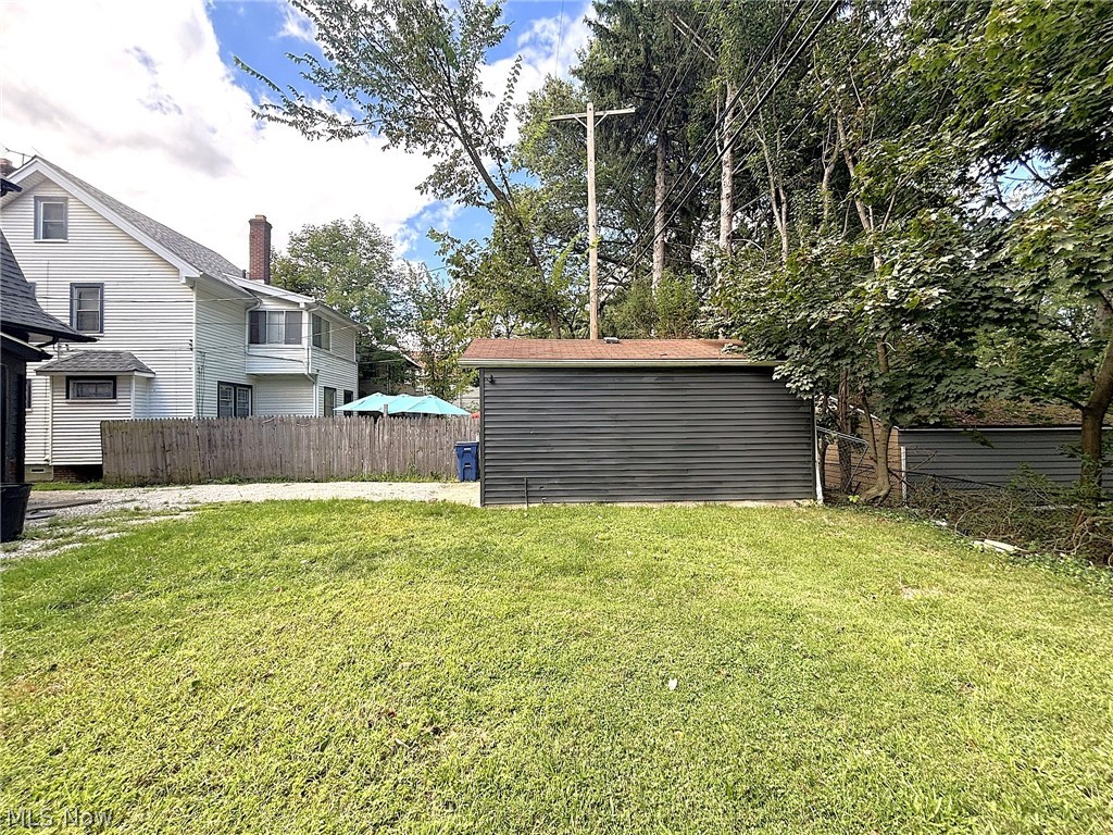15703 Hazel Road East Cleveland OH 44112
